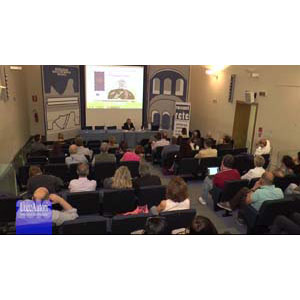 	Relatore al Corso per giornalisti, Lucca 2016	